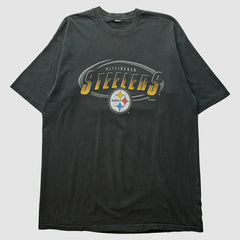 90s T-shirt - Pittsburgh Steelers