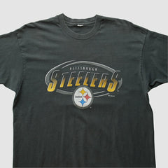 90s T-shirt - Pittsburgh Steelers