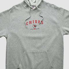 NFL 2000s Hooded Pullover Sweatshirt - Kansas City Chiefs
