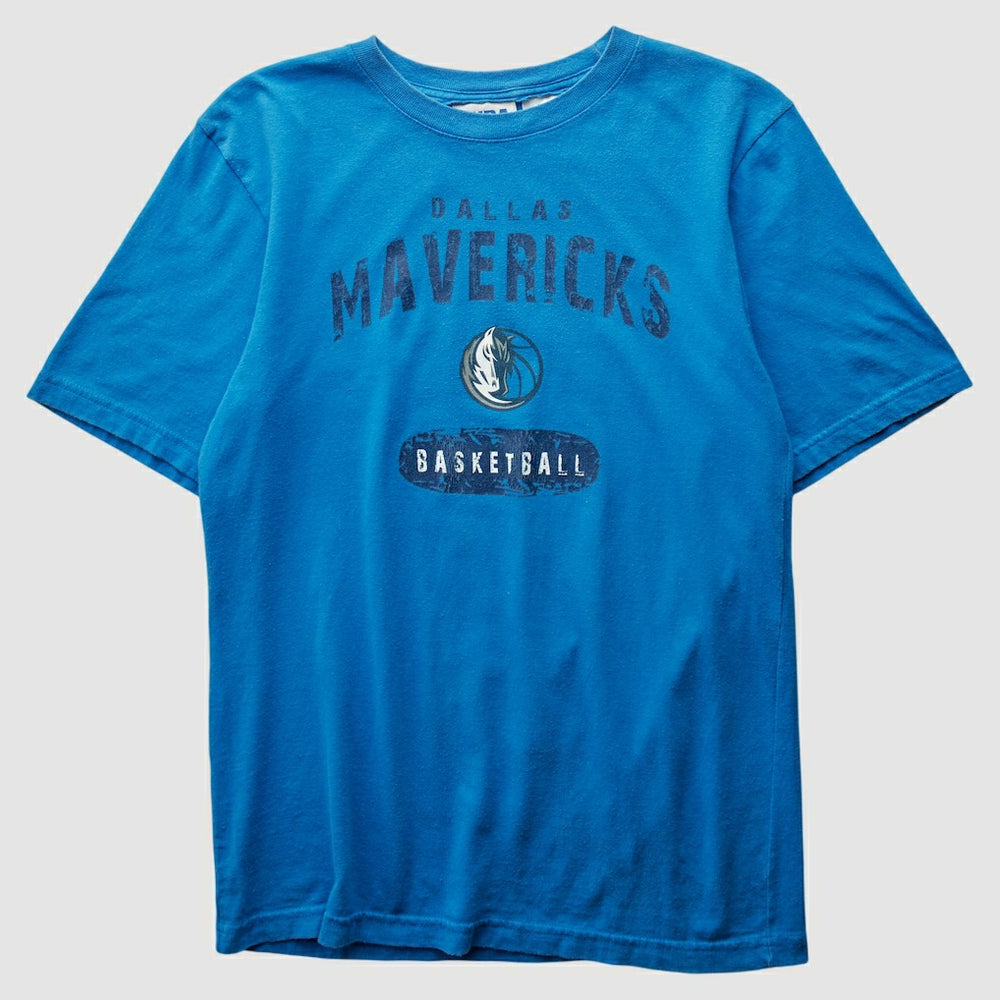 NBA Dallas Mavericks 2010s T-shirt sale