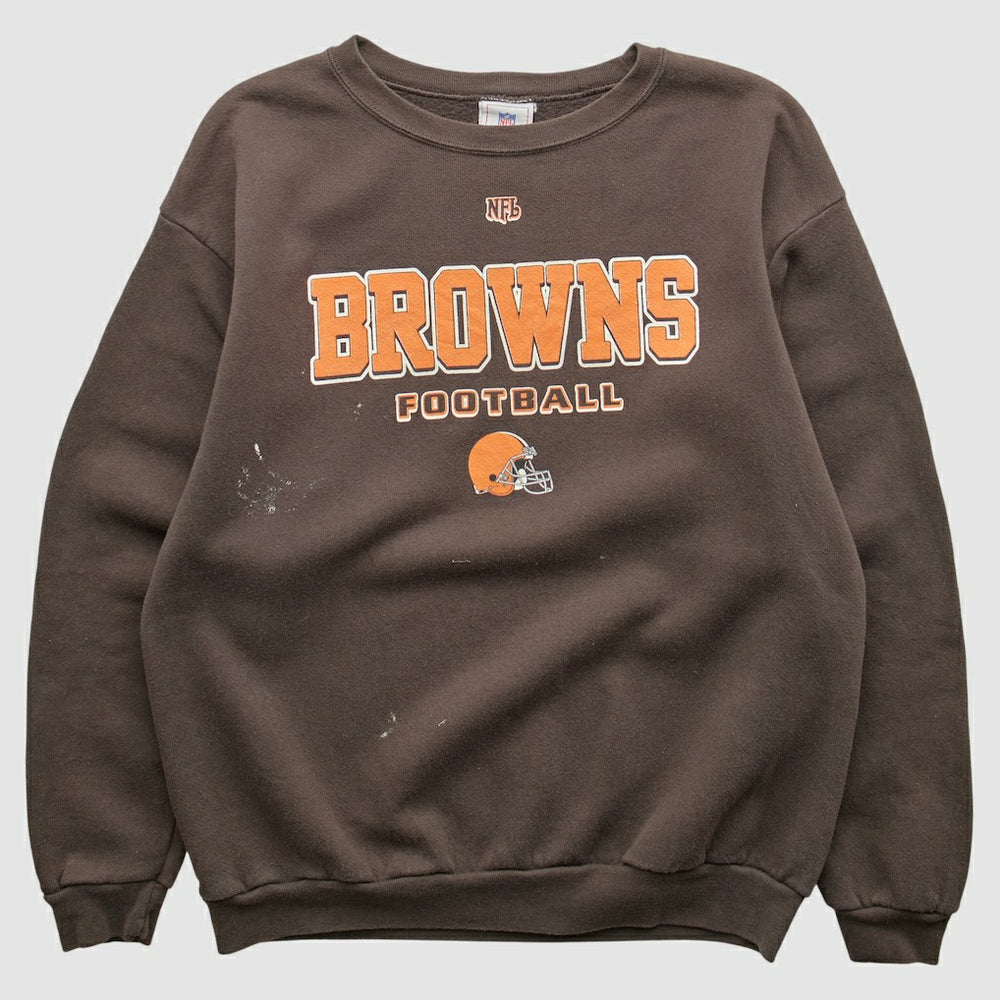 NFL 2000s Pullover Sweatshirt - Cleveland Browns