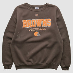 NFL 2000s Pullover Sweatshirt - Cleveland Browns