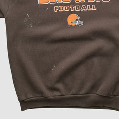 NFL 2000s Pullover Sweatshirt - Cleveland Browns