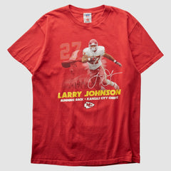 NFL 2000s T-shirt - Kansas City Chiefs