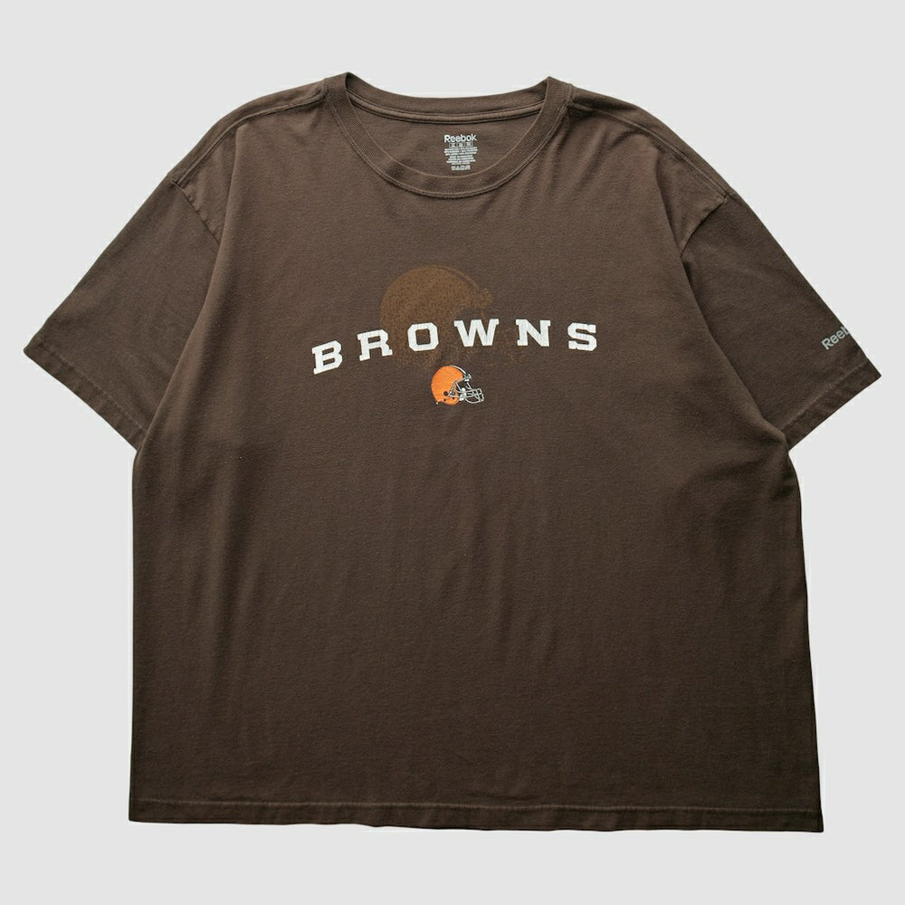 Reebok 2000s T-shirt - Cleveland Browns