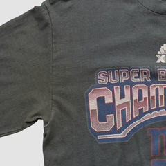 2012 Long Sleeve T-shirt - New York Giants