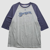 MLB Milwaukee Brewers Majestic 2000s T-shirt