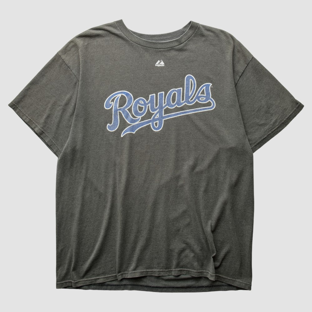MLB Kansas City Royals Majestic 2010s T-shirt