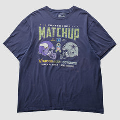 Team Edition Apparel 2013 T-shirt - Dallas Cowboys