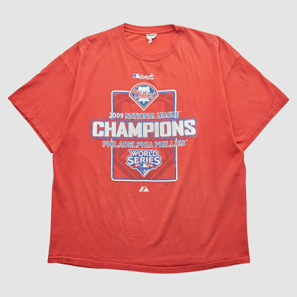 MLB Philadelphia Phillies Delta 2009 T-shirt