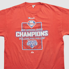 MLB Philadelphia Phillies Delta 2009 T-shirt