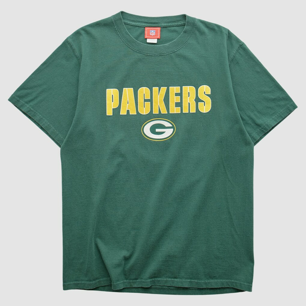 NFL 2000s T-shirt - Green Bay Packers