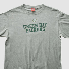 NFL 2000s T-shirt - Green Bay Packers