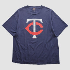 MLB Minnesota Twins Majestic 2000s T-shirt