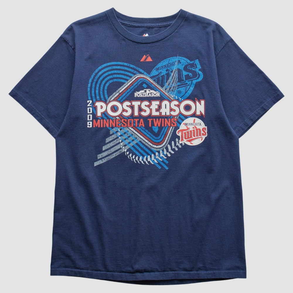MLB Minnesota Twins Majestic 2009 T-shirt