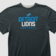 Reebok 2000s T-shirt - Detroit Lions