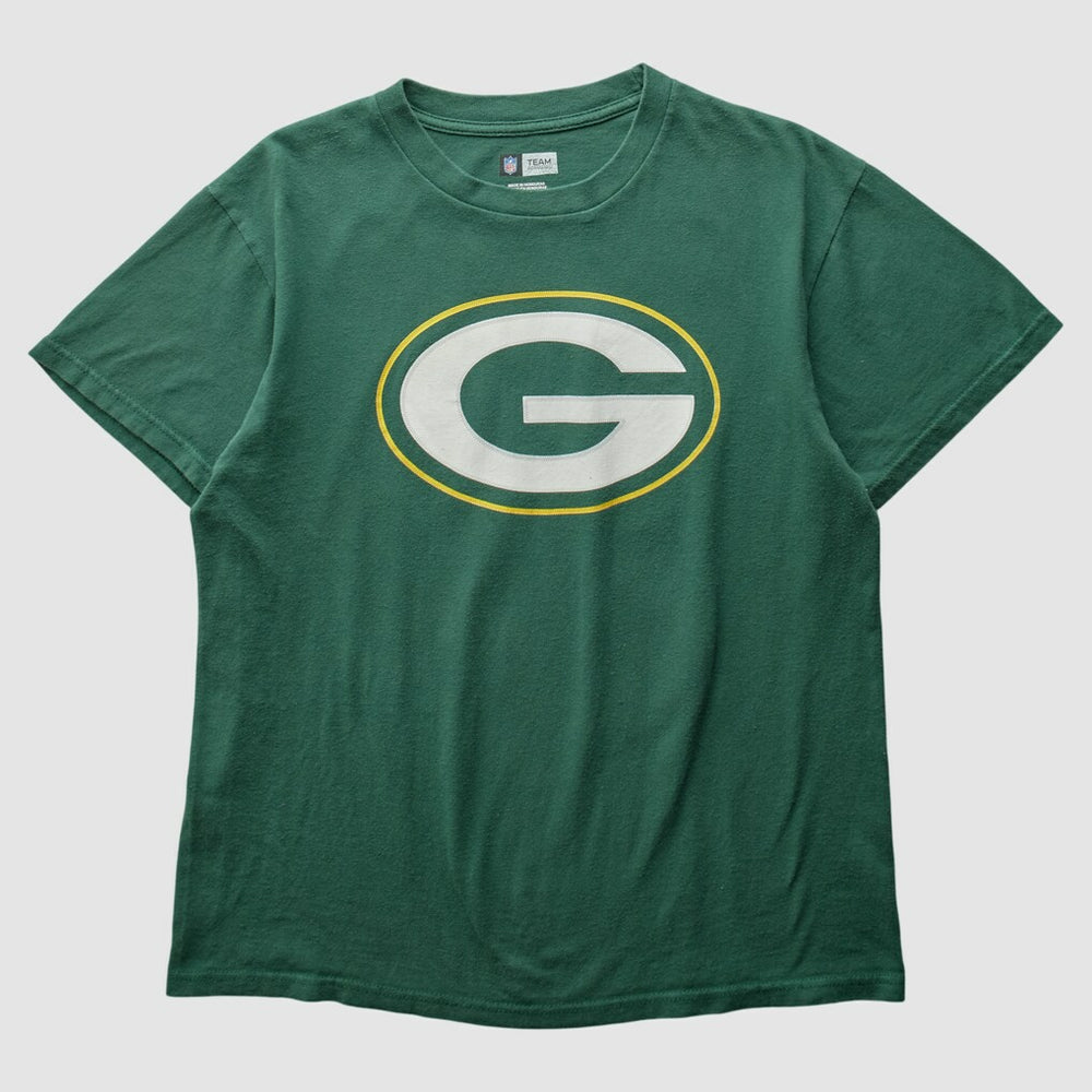 Team Edition Apparel 2000s T-shirt - Green Bay Packers