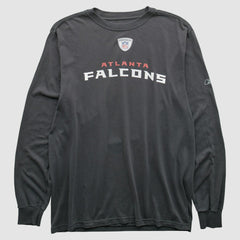 Reebok 2000s Long Sleeve T-shirt - Atlanta Falcons