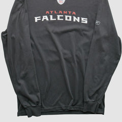 Reebok 2000s Long Sleeve T-shirt - Atlanta Falcons