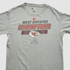 NFL 2010 Long Sleeve T-shirt - Kansas City Chiefs