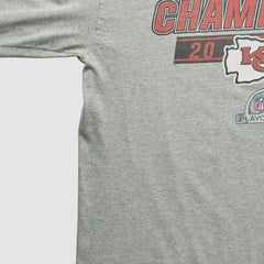 NFL 2010 Long Sleeve T-shirt - Kansas City Chiefs