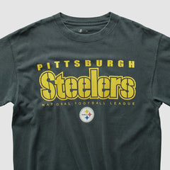 NFL 2000s T-shirt - Pittsburgh Steelers