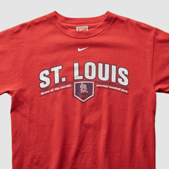 MLB St. Louis Cardinals Nike 2000s T-shirt
