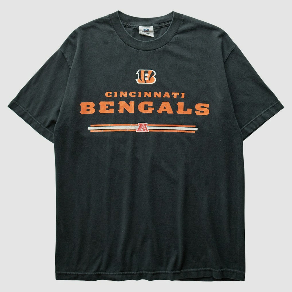NFL 2000s T-shirt - Cincinnati Bengals