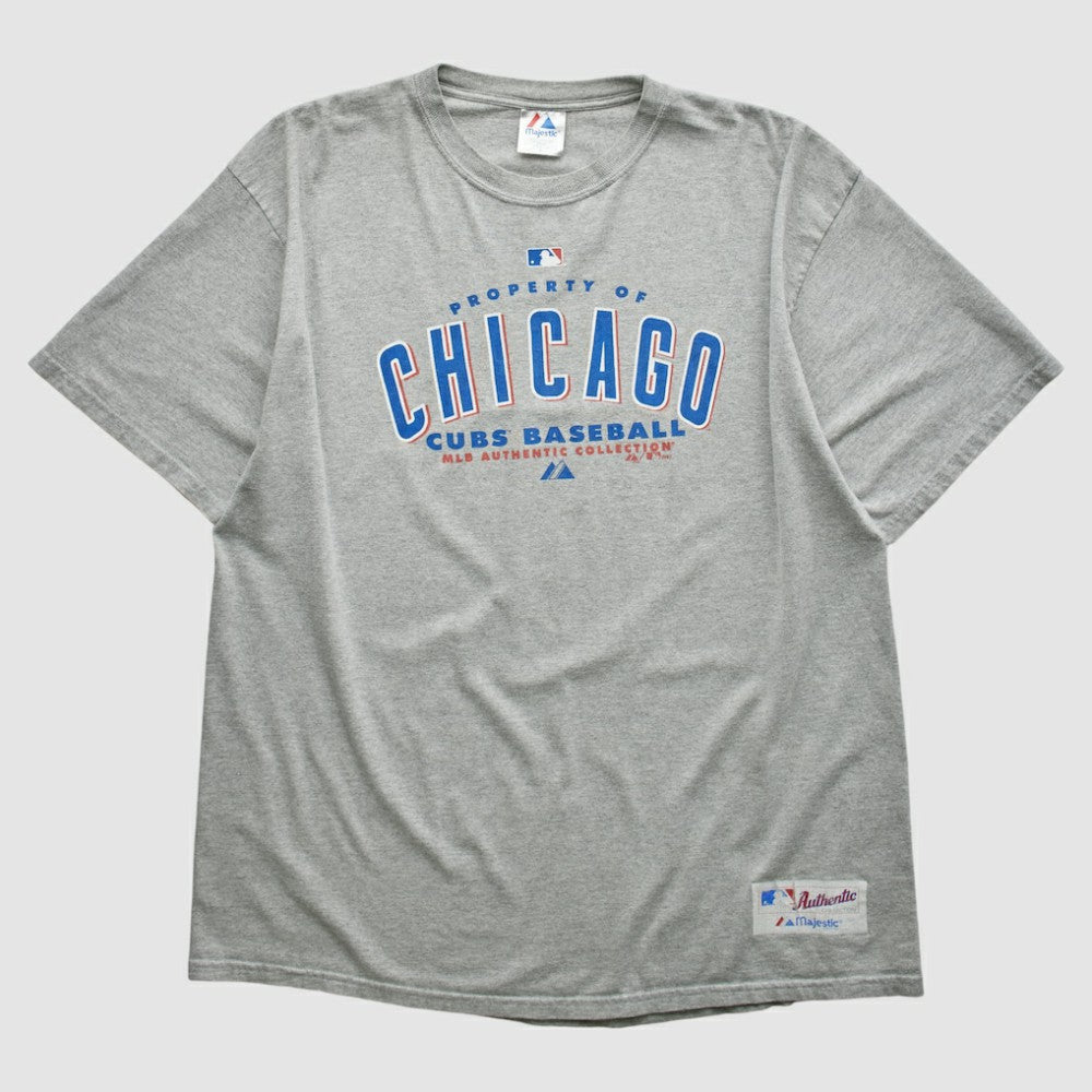 MLB Chicago Cubs Majestic 2007 T-shirt