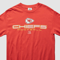 NFL 2000s Long Sleeve T-shirt - Kansas City Chiefs