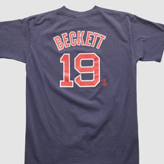 MLB Boston Red Sox Majestic 2000s T-shirt