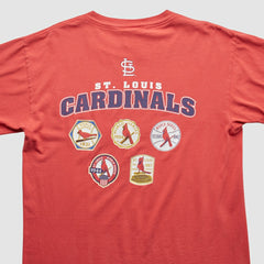 MLB St. Louis Cardinals Majestic 2000s T-shirt