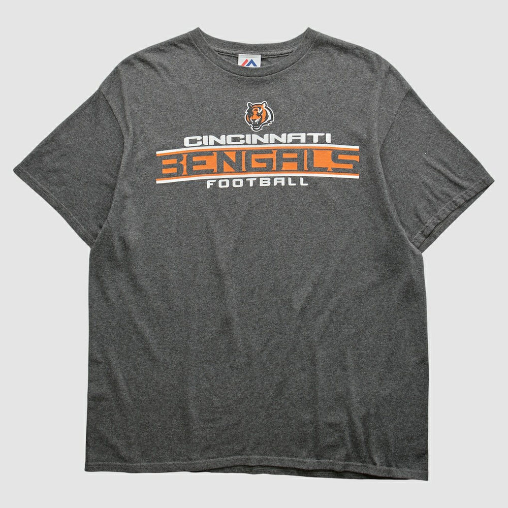 Majestic 2010s T-shirt - Cincinnati Bengals