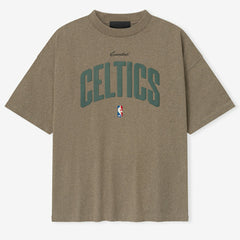 NBA Boston Celtics Fear of God x NBA Unisex 90's T-Shirt