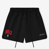 NBA Chicago Bulls Fear of God x NBA Unisex Classic Fit Shorts