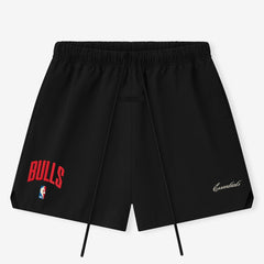 NBA Chicago Bulls Fear of God x NBA Unisex Classic Fit Shorts