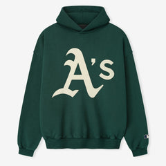 MLB Athletics Fear of God x MLB Unisex Sport Hoodie