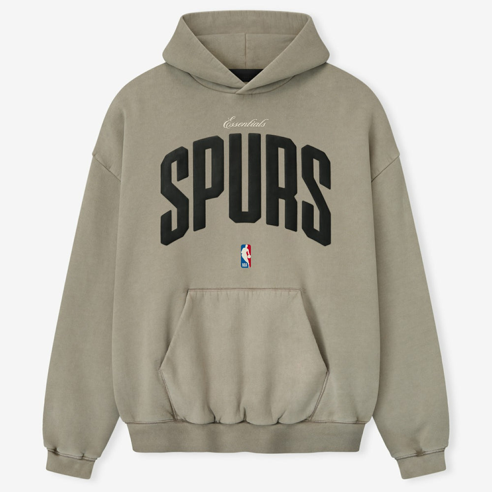 NBA San Antonio Spurs Fear of God x NBA Unisex 90's Hoodie