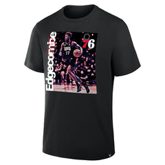 NBA Jared McCain Philadelphia 76ers Legacy T-Shirt