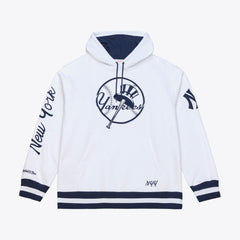 MLB New York Yankees Mitchell & Ness Cooperstown Collection Fleece Hoodie