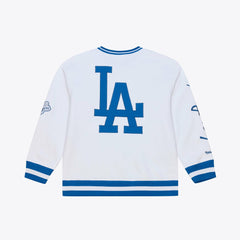 MLB Los Angeles Dodgers Mitchell & Ness Arctic Fleece Sweatshirt