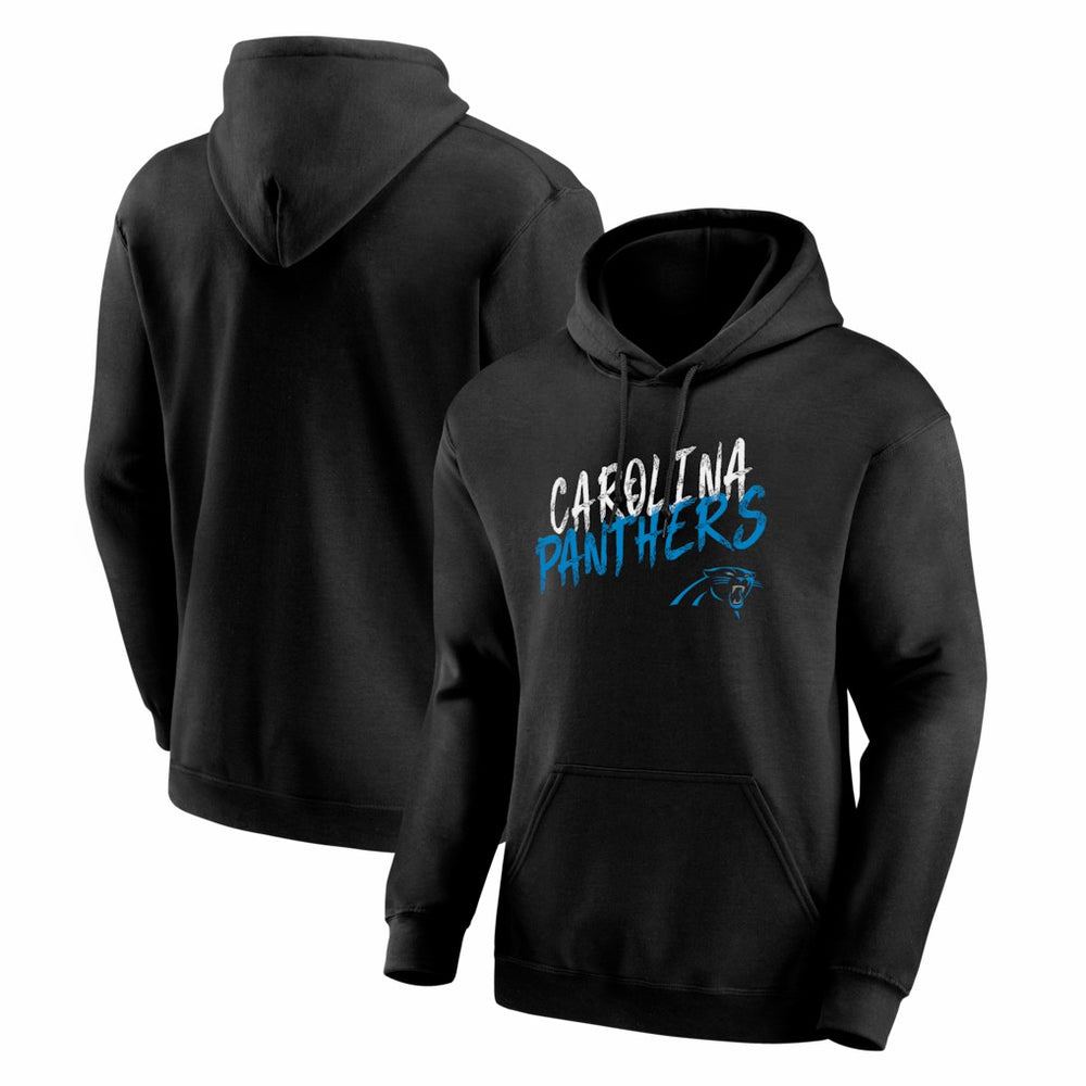 Hustle Hoodie - Carolina Panthers