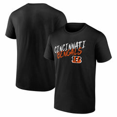 Hustle T-Shirt - Cincinnati Bengals