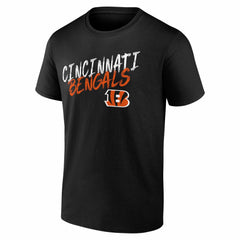 Hustle T-Shirt - Cincinnati Bengals