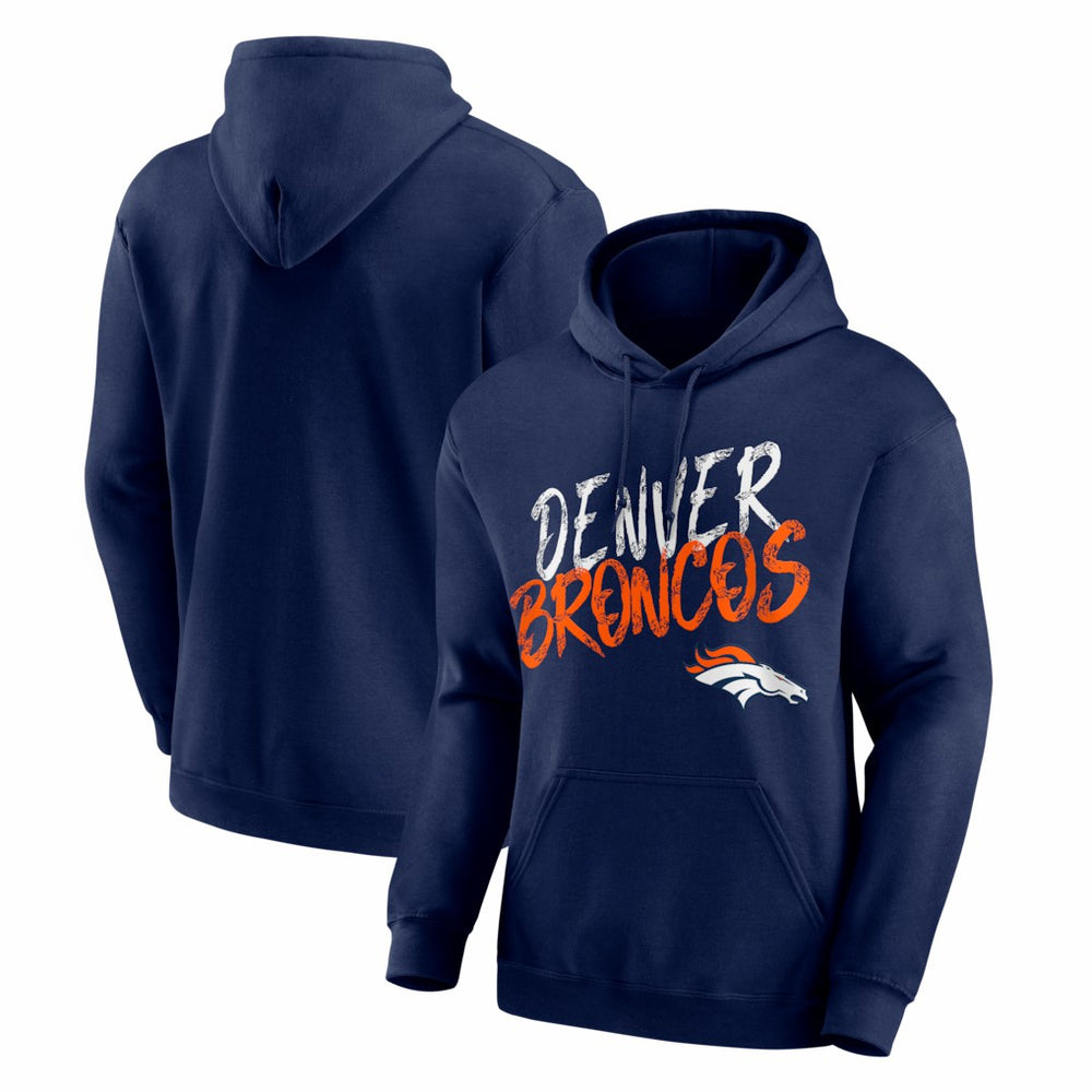 Hustle Hoodie - Denver Broncos