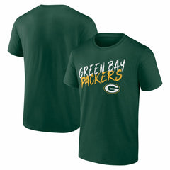 Hustle T-Shirt - Green Bay Packers