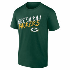 Hustle T-Shirt - Green Bay Packers