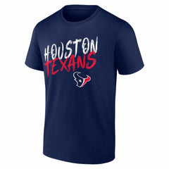 Hustle T-Shirt - Houston Texans