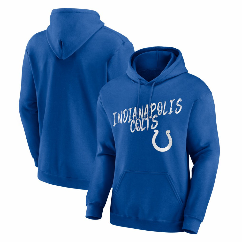 Hustle Hoodie - Indianapolis Colts