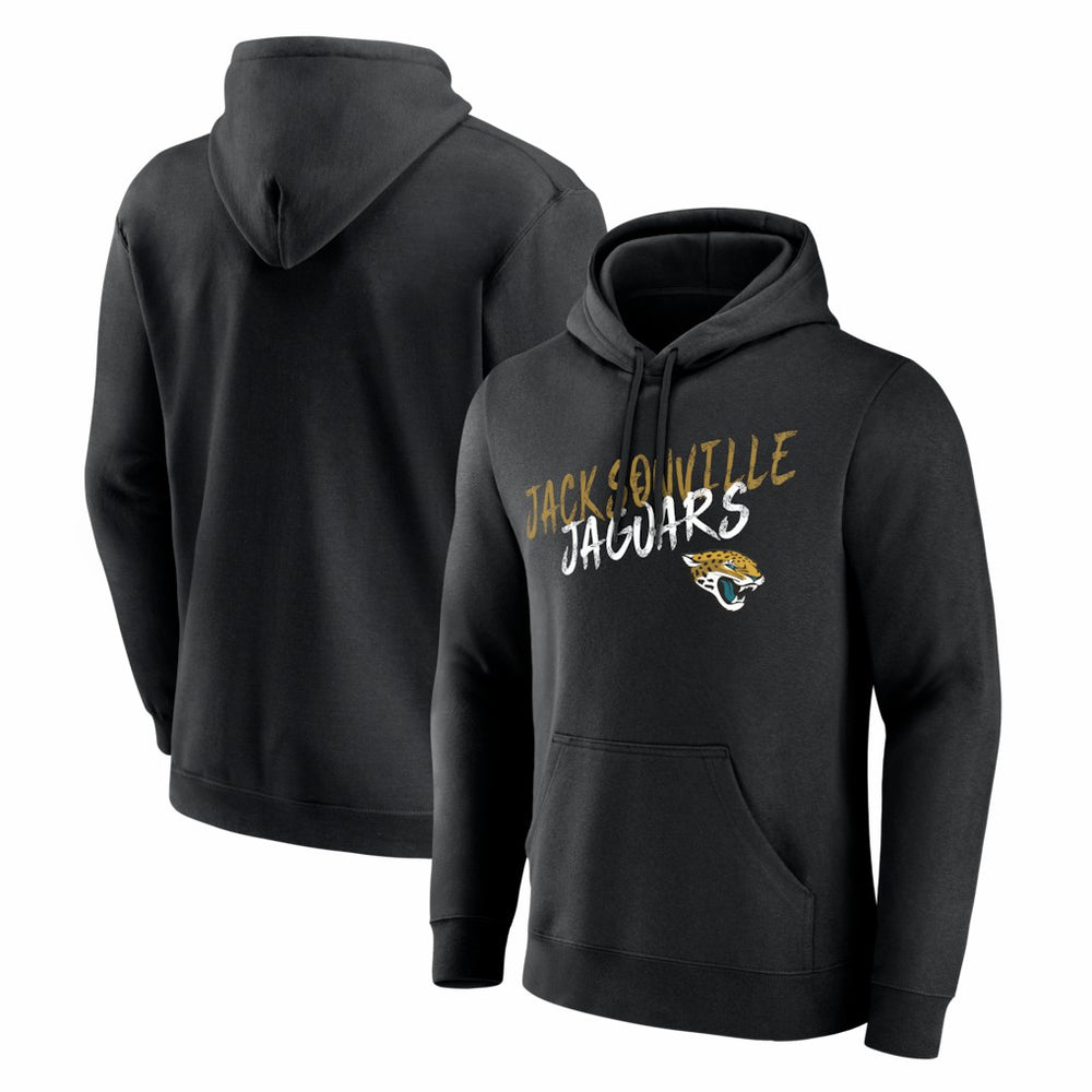 Hustle Hoodie - Jacksonville Jaguars